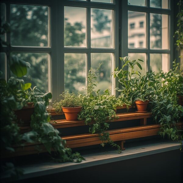 Lombard Window Planter